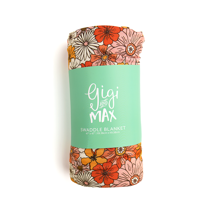 Louisa SWADDLE - Gigi and Max