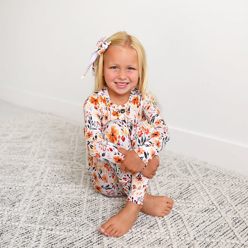 Phoebe RUFFLE TWO PIECE