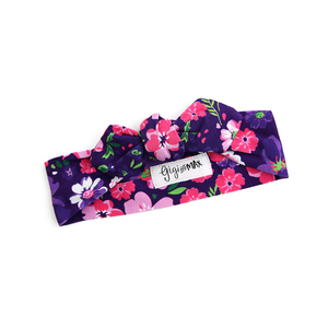 Mila TOPKNOT HEADBAND - Gigi and Max