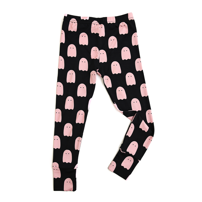 Shade Black LEGGINGS - Gigi and Max