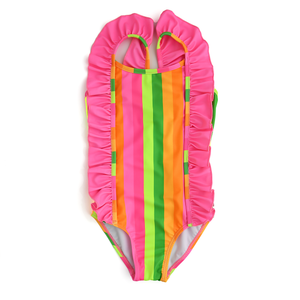 Stephanie Stripe ONE PIECE SWIMSUIT - Gigi and Max