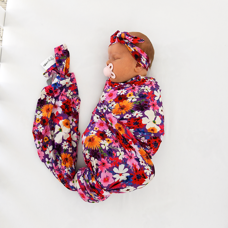 Kaia SWADDLE - Gigi and Max