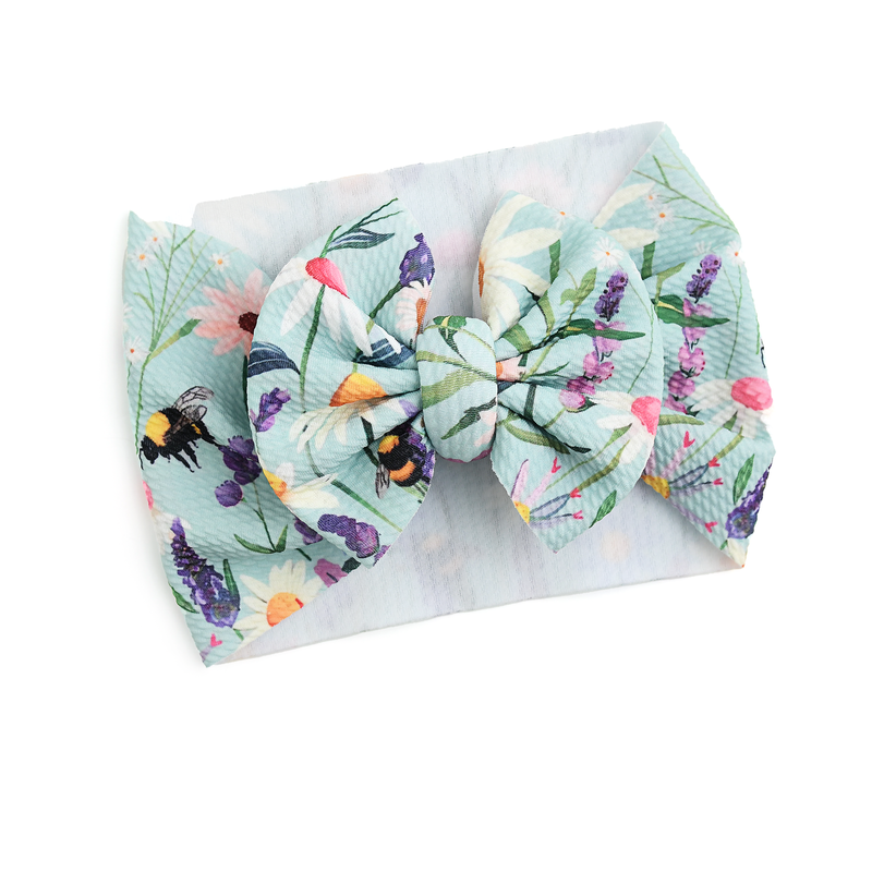 Bumble HEADWRAP - Gigi and Max