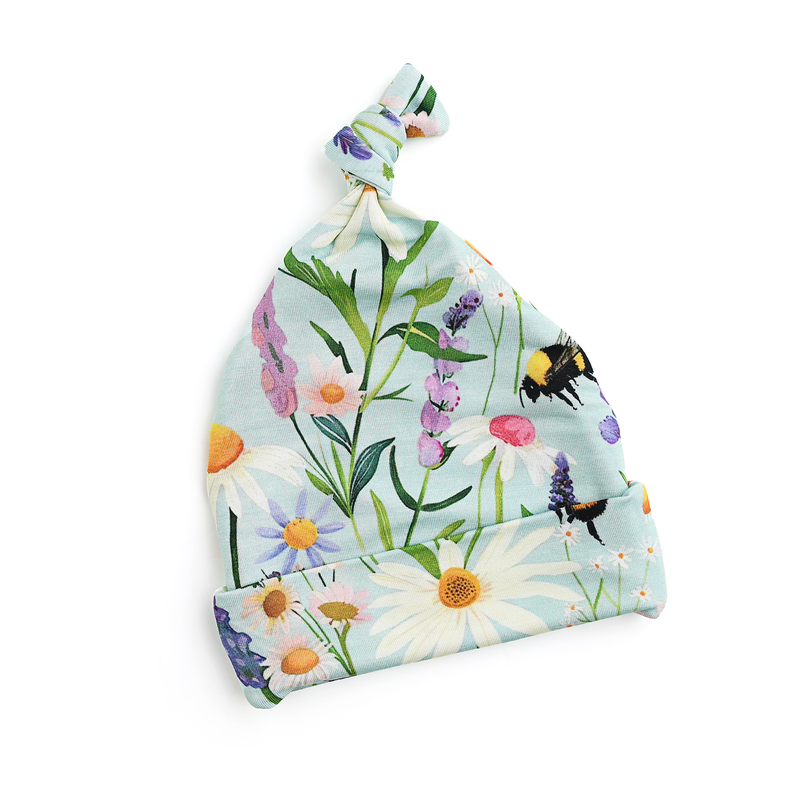 Bumble KNOT HAT - Gigi and Max