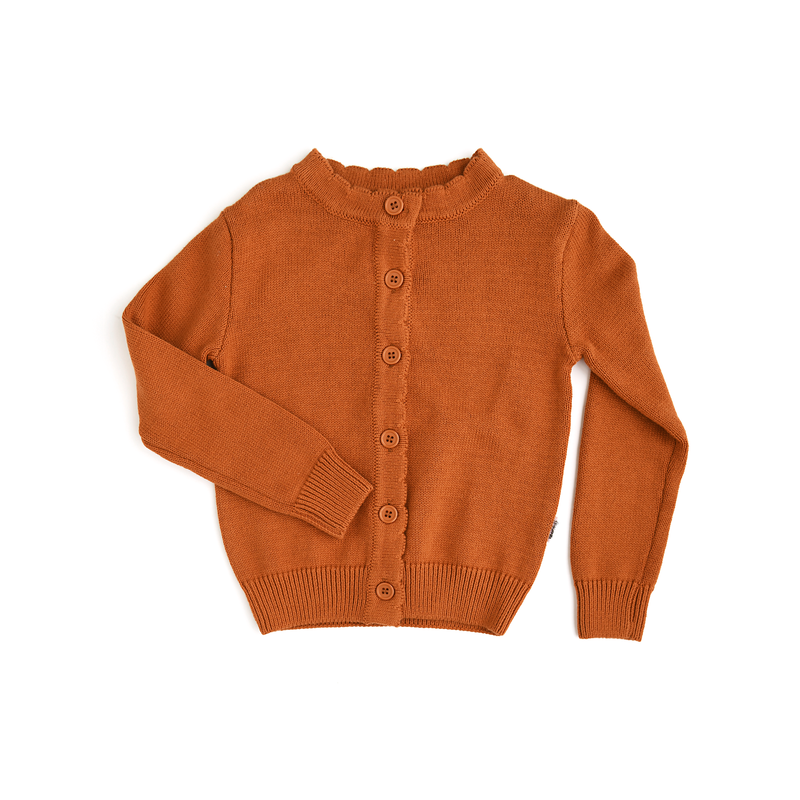 Hazelnut CARDIGAN - Gigi and Max