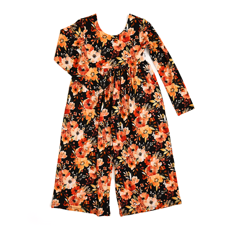 Renee WIDE LEG ROMPER - Gigi and Max