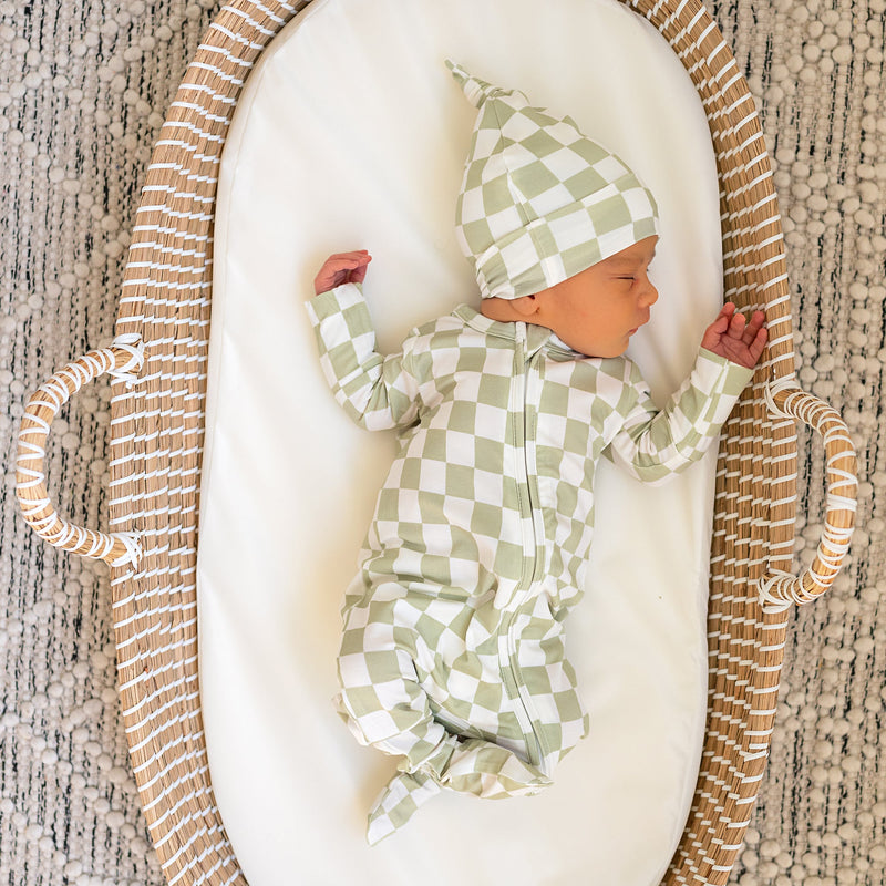 Graham KNOT HAT - Gigi and Max