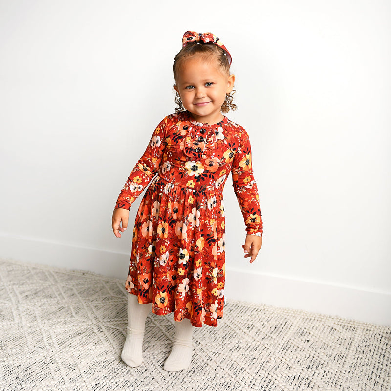 Auburn TUTU DRESS - Gigi and Max