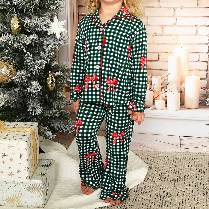 Darcy KIDS RUFFLE LOUNGE SET