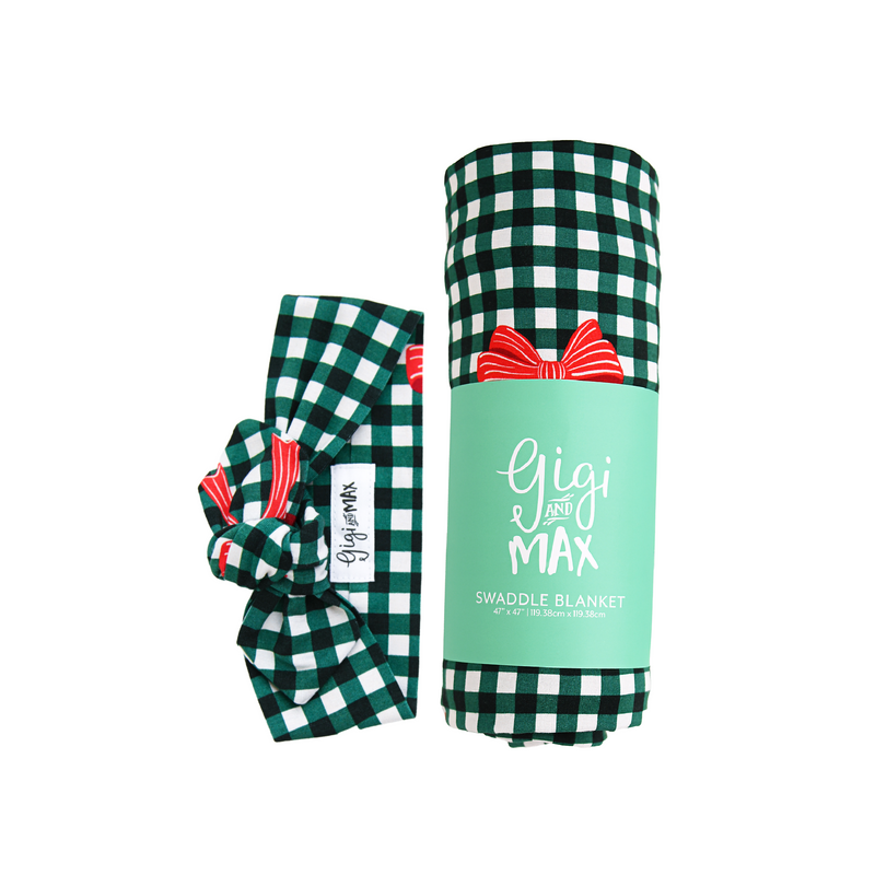 Darcy SWADDLE - Gigi and Max