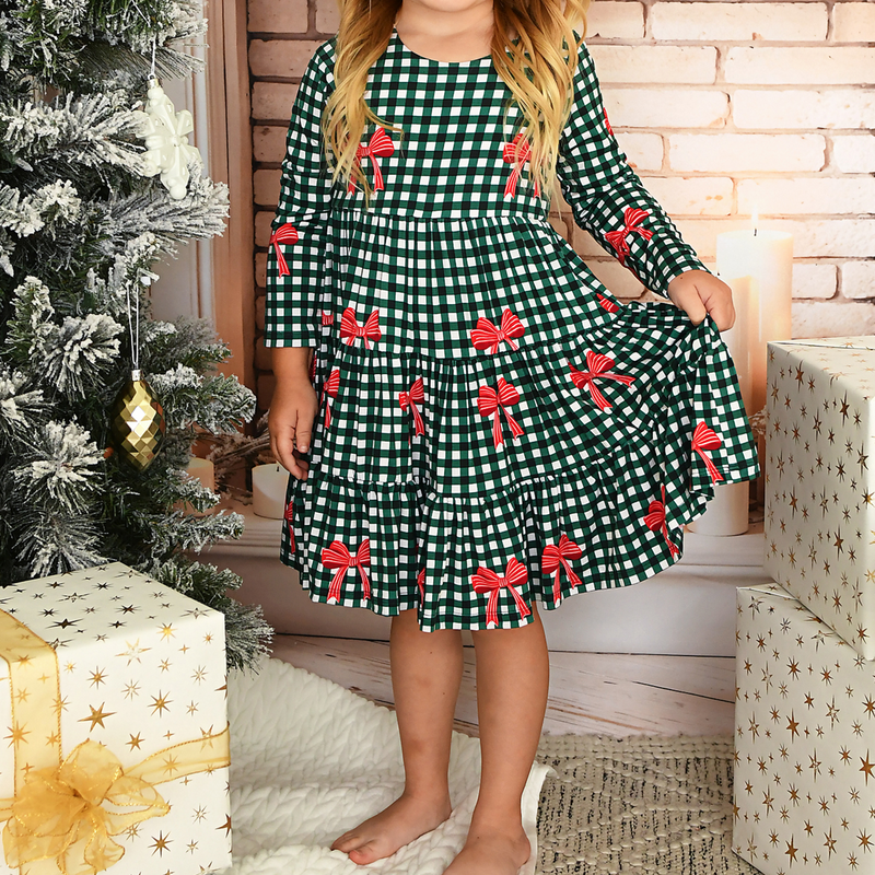 Darcy SWING DRESS