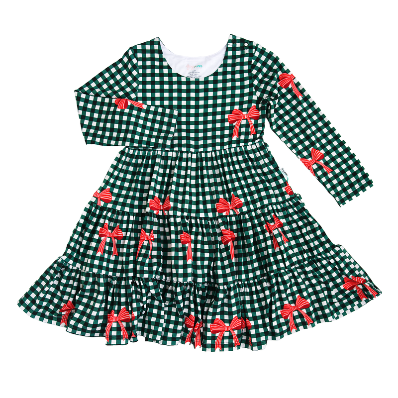 Darcy SWING DRESS - Gigi and Max