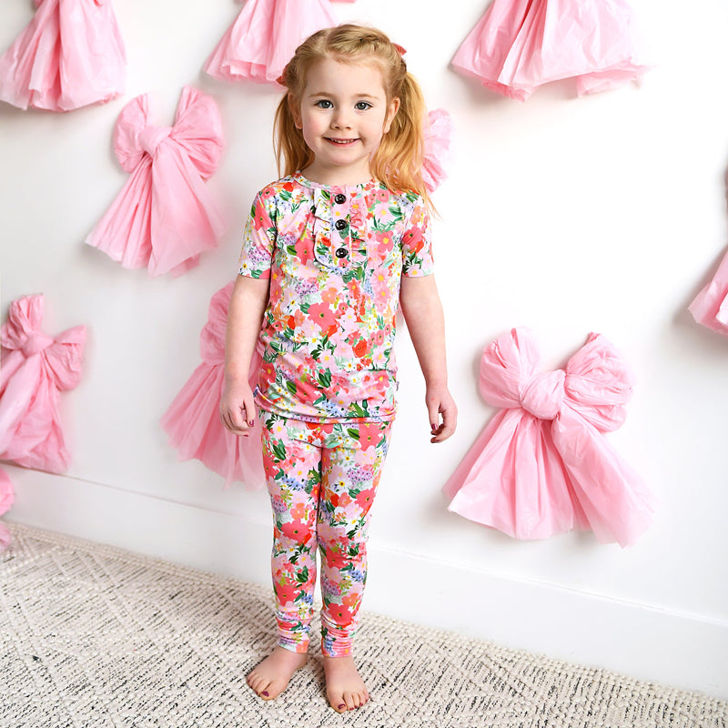 Eliana RUFFLE TWO PIECE - Gigi and Max