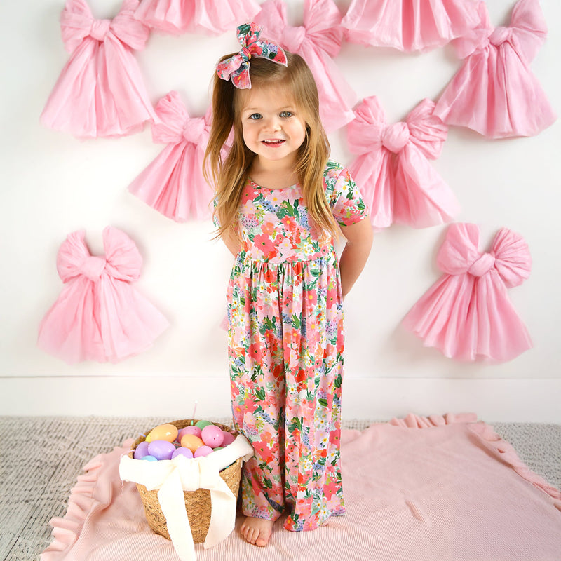 Eliana WIDE LEG ROMPER