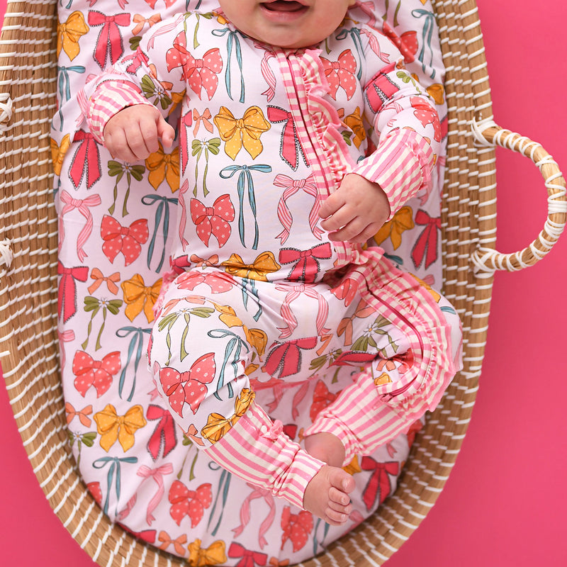 Eliza RUFFLE ZIP - Gigi and Max