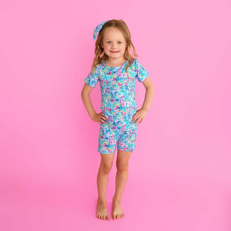 Ella TWO PIECE - SHORTS