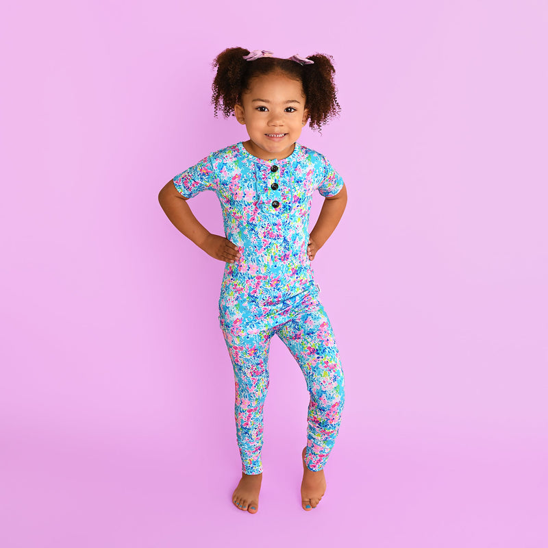 Ella RUFFLE TWO PIECE