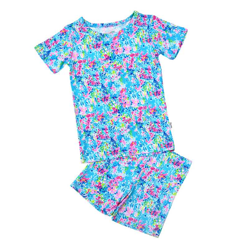 Ella TWO PIECE - SHORTS