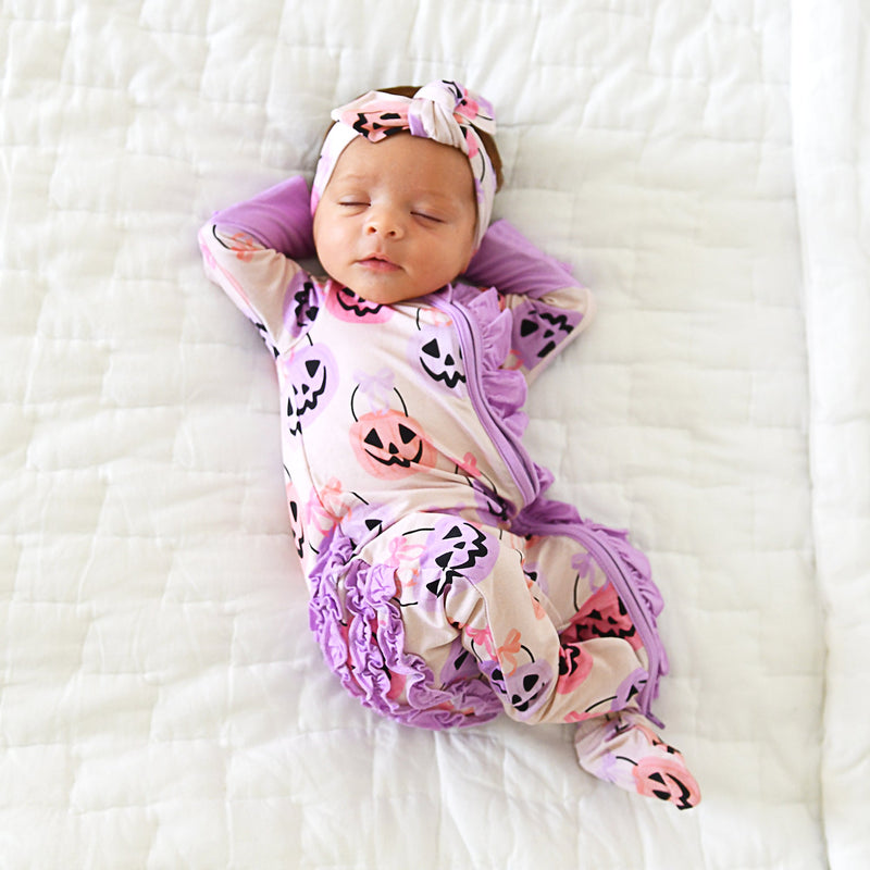 Emmy TOPKNOT HEADBAND - Gigi and Max