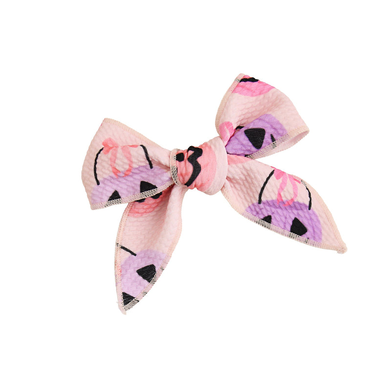 Emmy CLIP BOW - Gigi and Max