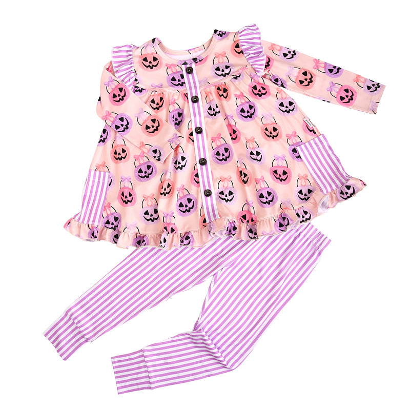 Emmy PEPLUM SET - Gigi and Max