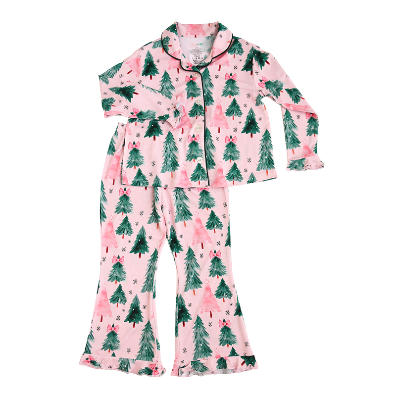 Etta Trees KIDS RUFFLE LOUNGE SET - Gigi and Max