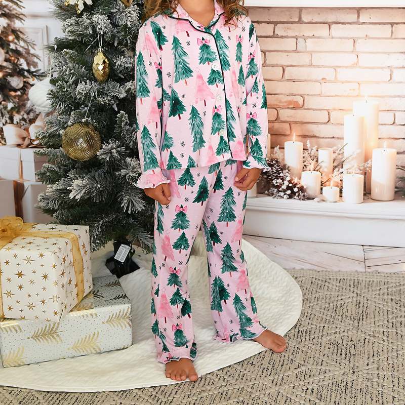 Etta Trees KIDS RUFFLE LOUNGE SET