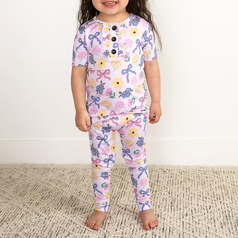 Evie RUFFLE TWO PIECE - Gigi and Max