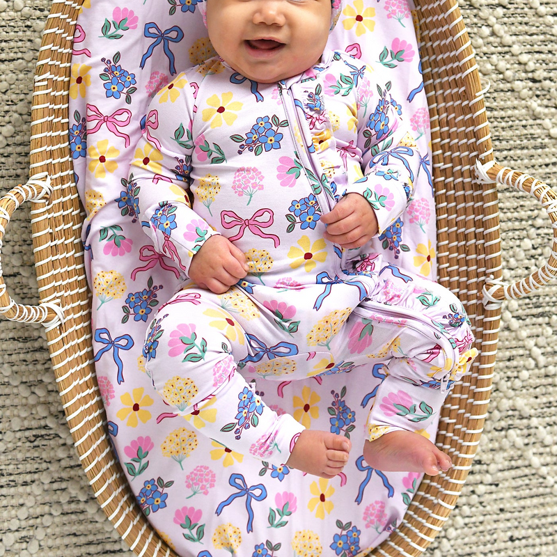 Evie RUFFLE ZIP - Gigi and Max