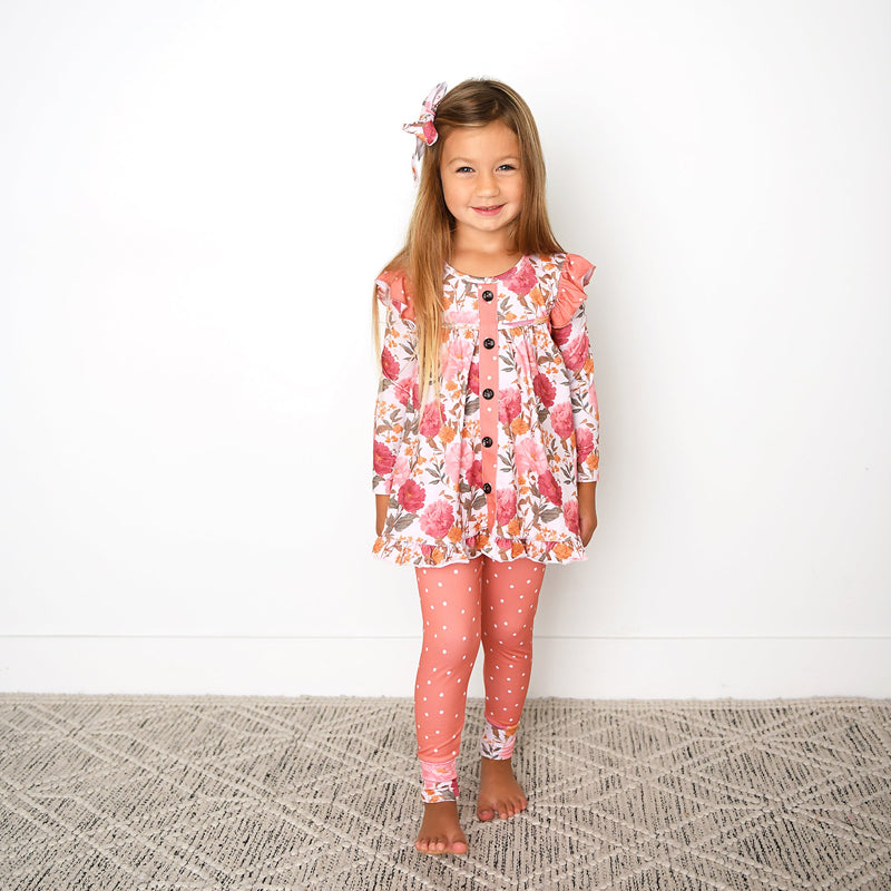 Felicity PEPLUM SET - Gigi and Max