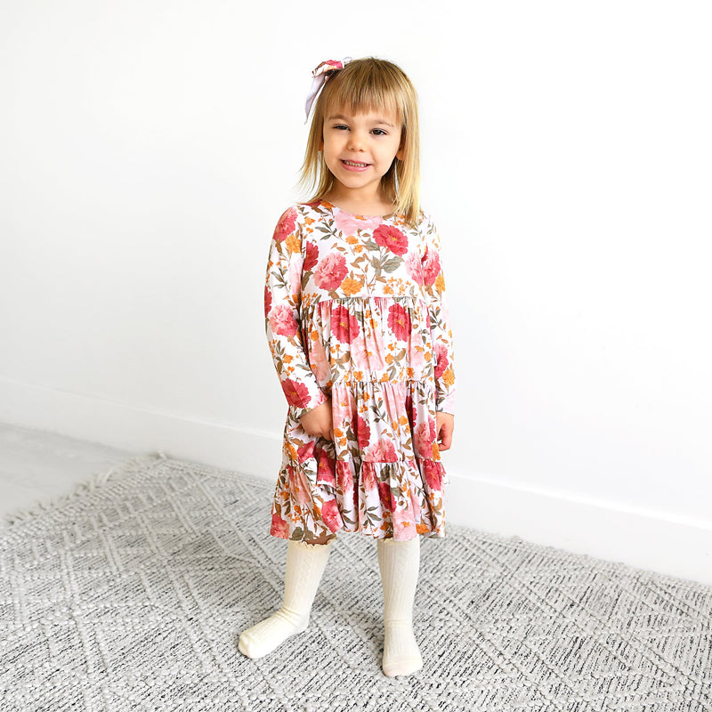 Felicity SWING DRESS - Gigi and Max
