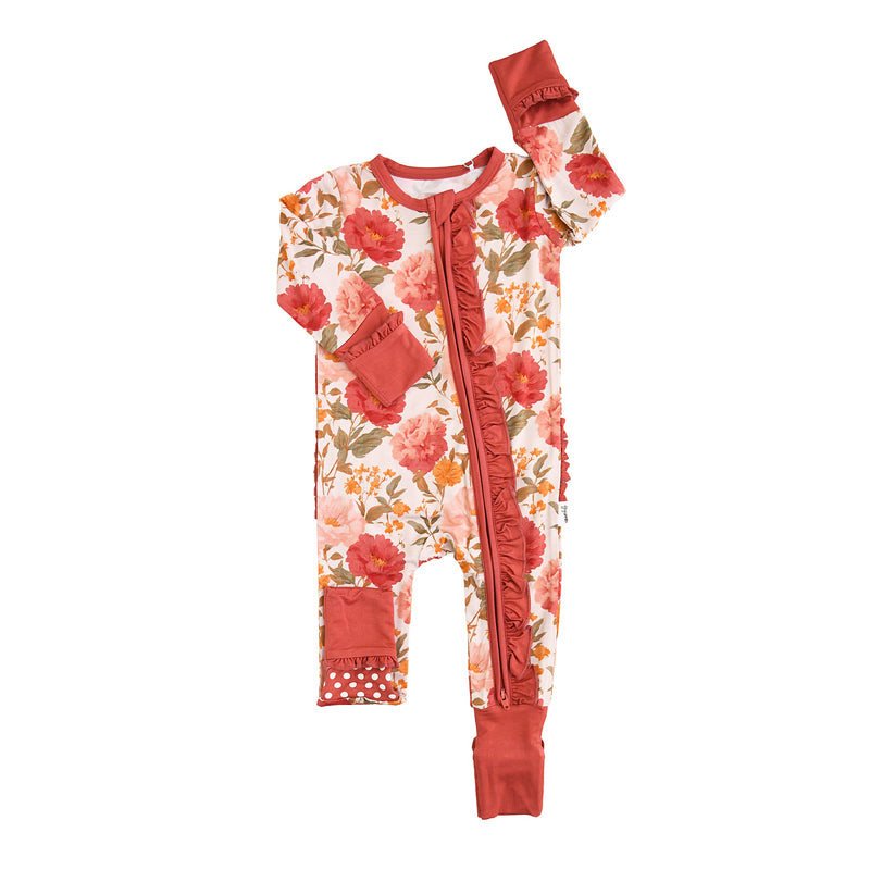 Felicity RUFFLE ZIP - Gigi and Max
