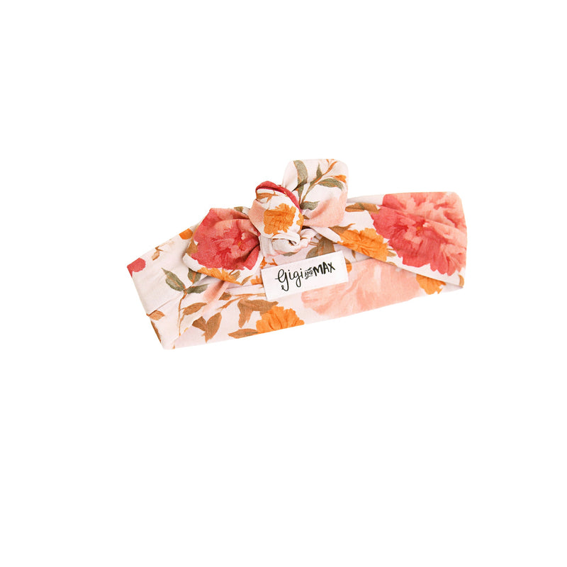 Felicity TOPKNOT HEADBAND - Gigi and Max