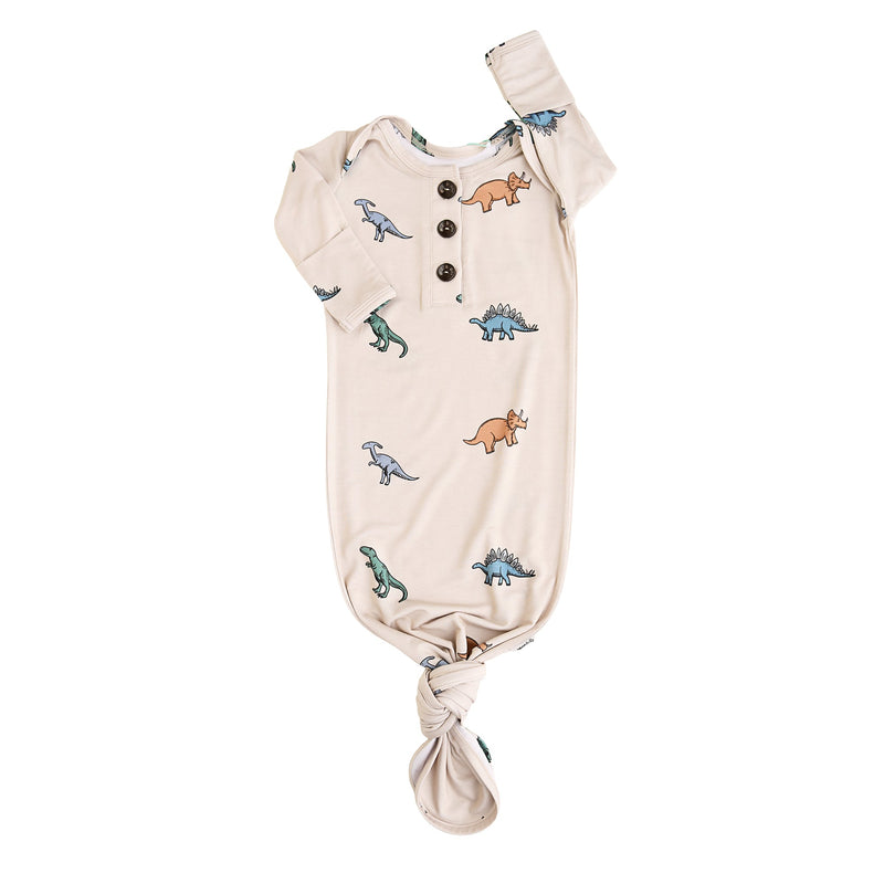 Finn Dino GOWN - Gigi and Max