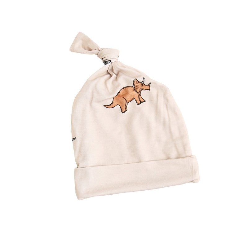 Finn Dino KNOT HAT - Gigi and Max