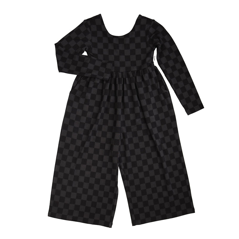 Frankie WIDE LEG ROMPER - Gigi and Max