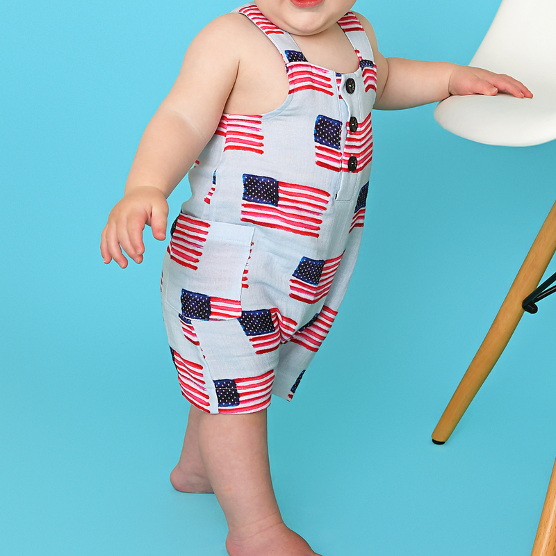 George COASTAL COVERALLS ORGANIC
