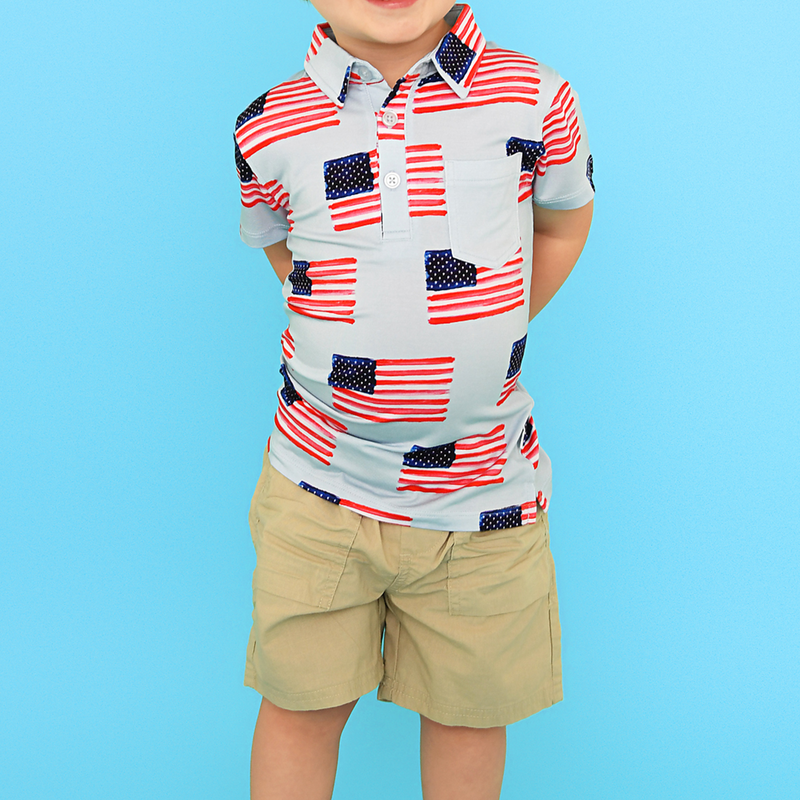 George POLO SHIRT - Gigi and Max
