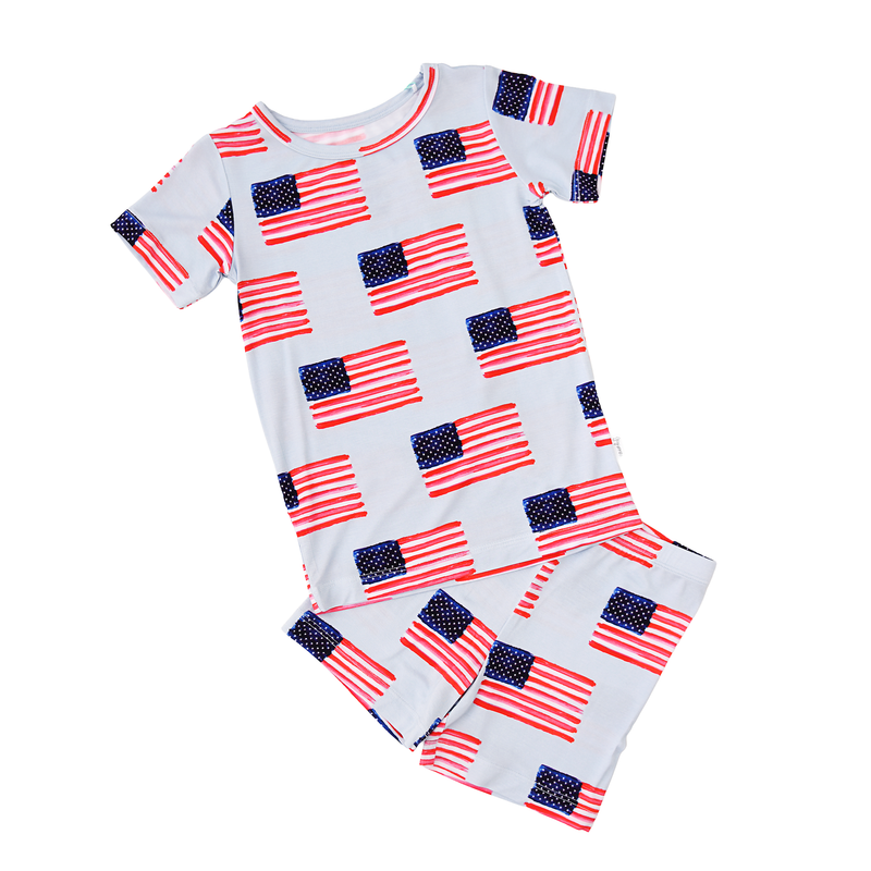 George TWO PIECE - SHORTS - Gigi and Max