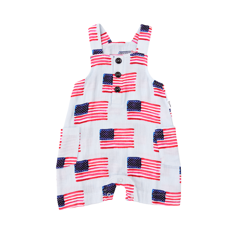 George COASTAL COVERALLS ORGANIC - Gigi and Max