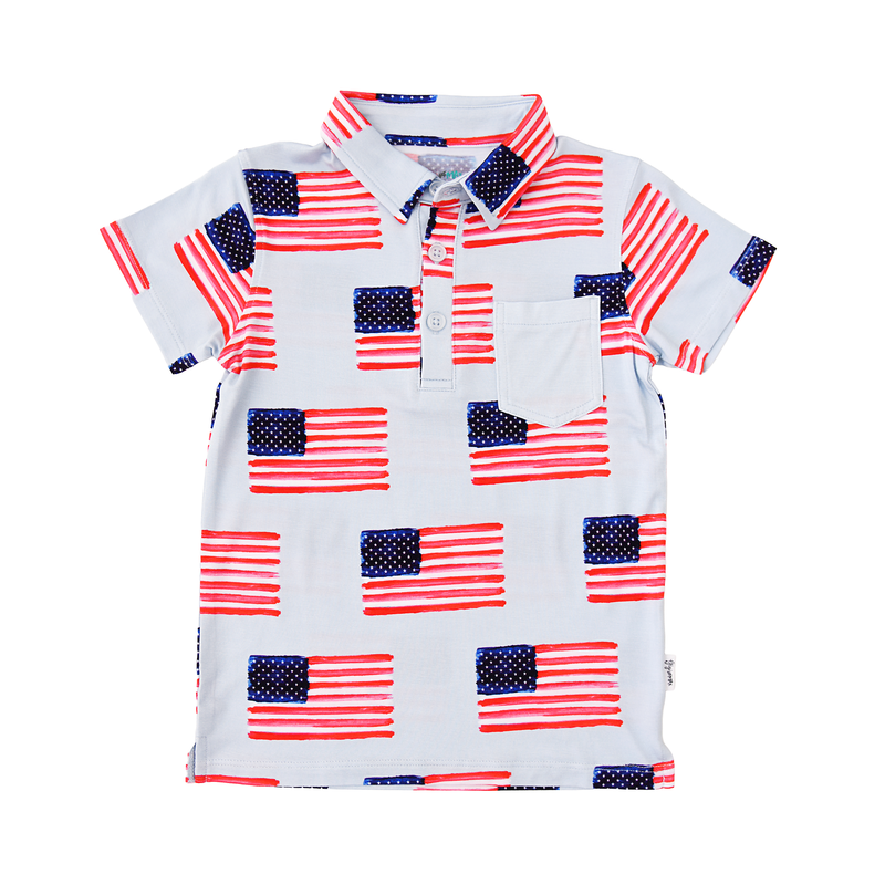 George POLO SHIRT - Gigi and Max