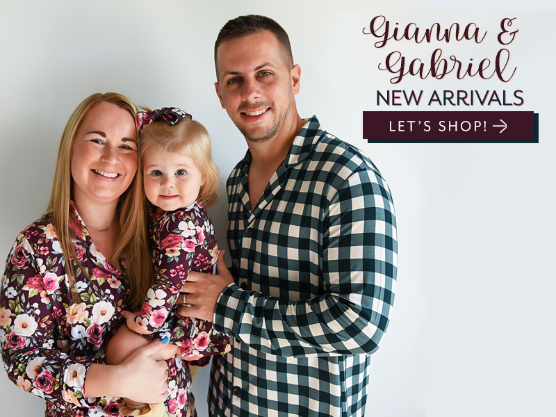 Gigi and Max / Soft Bamboo Baby Clothing / Best Accessories for Babies