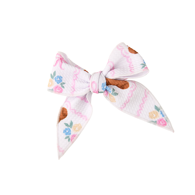 Gillian CLIP BOW