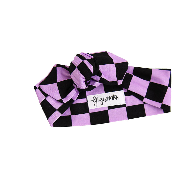 Hadley TOPKNOT HEADBAND - Gigi and Max