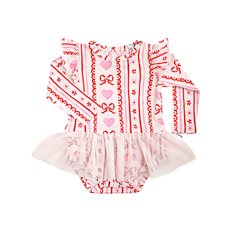 Hallie TUTU - Gigi and Max