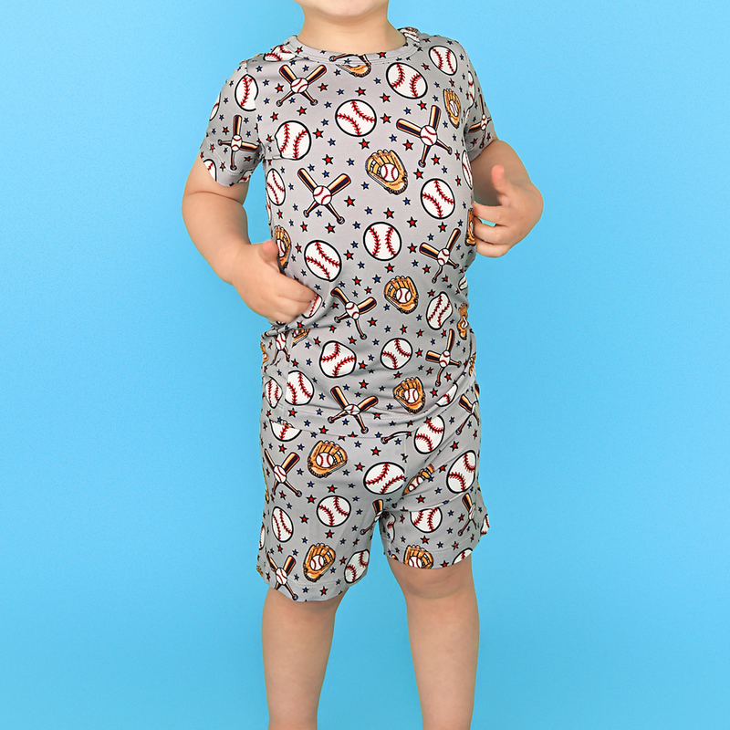 Hank TWO PIECE - SHORTS - Gigi and Max