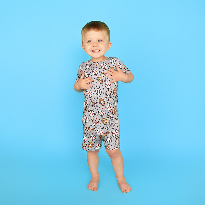 Hank TWO PIECE - SHORTS - Gigi and Max