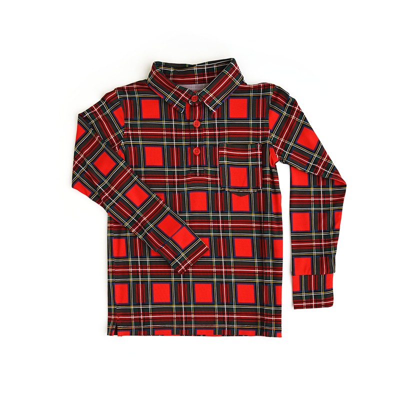 Holland POLO SHIRT - Gigi and Max