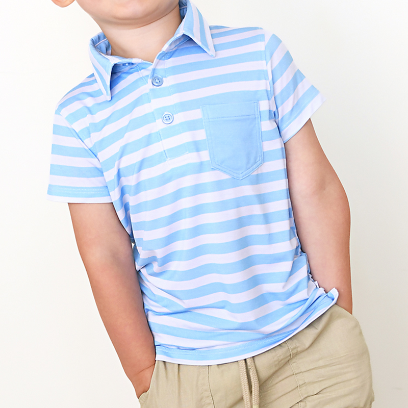 Hudson POLO SHIRT