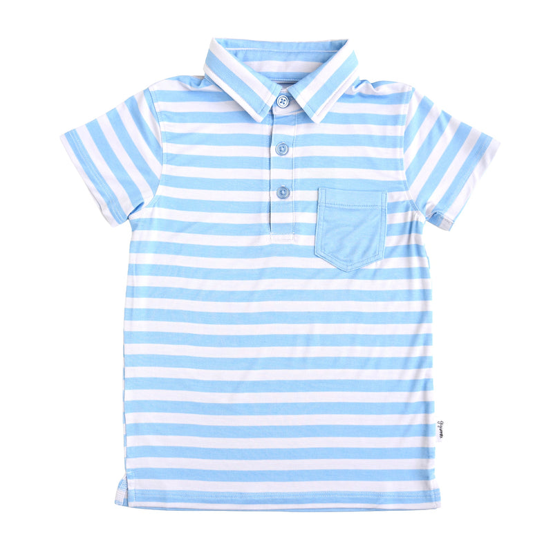 Hudson POLO SHIRT - Gigi and Max
